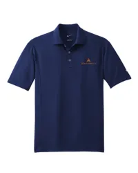 3" W Embroidery- Nike Golf Dri-FIT Classic Polo – XS, Midnight Navy