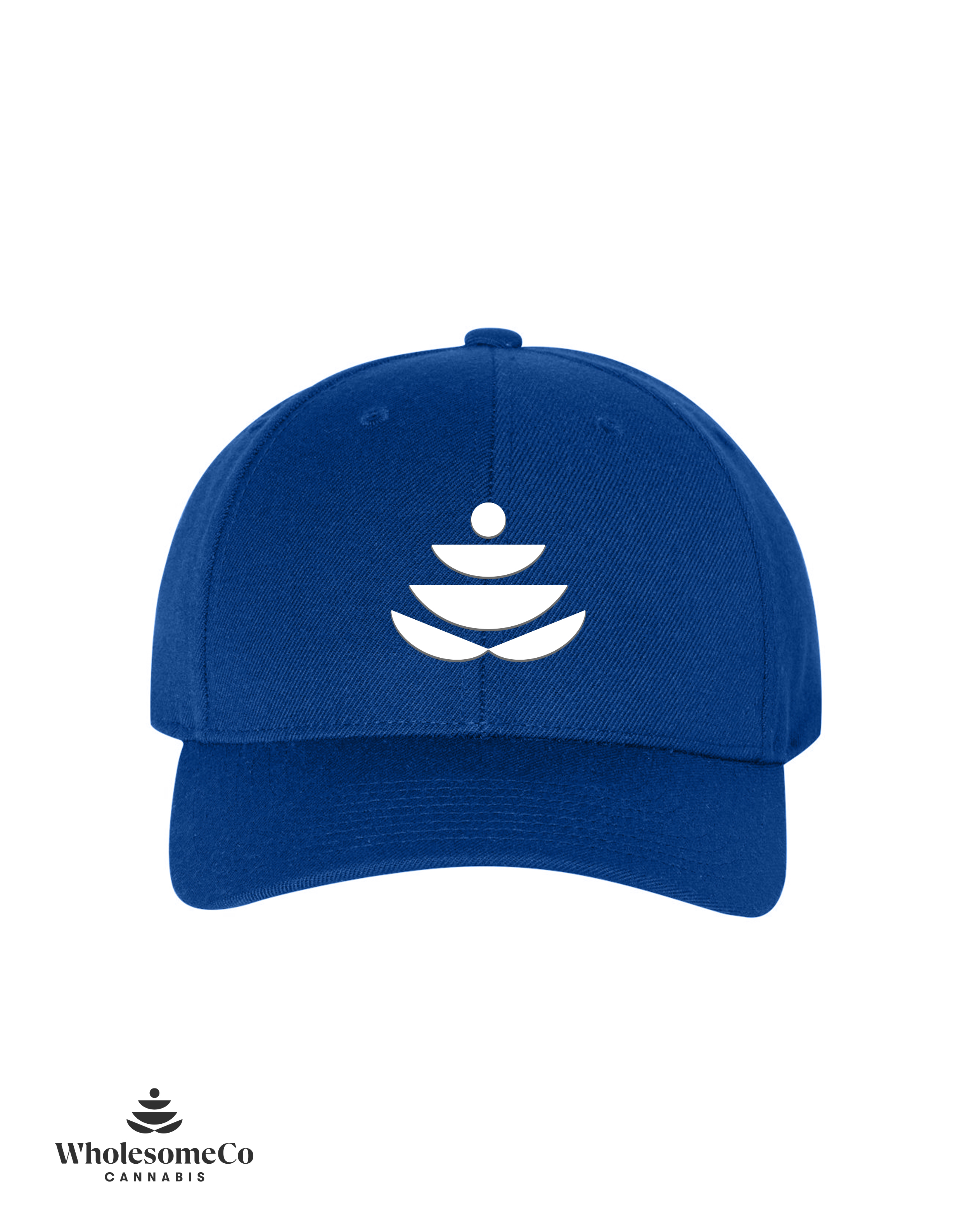 Mid Profile snapback hat – Image 3