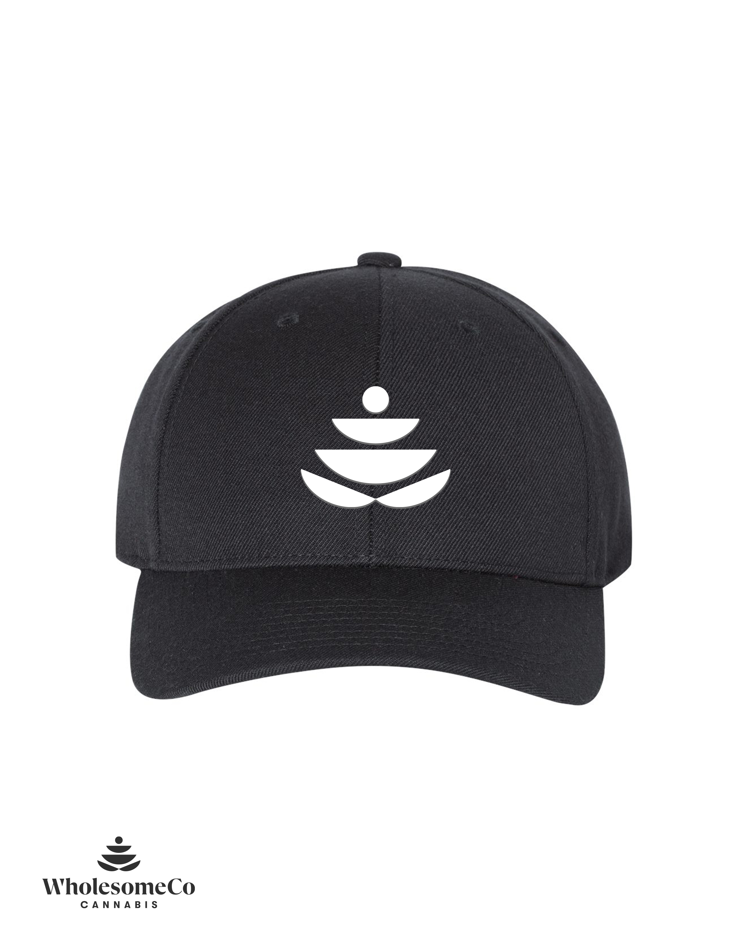 Mid Profile snapback hat – Image 2