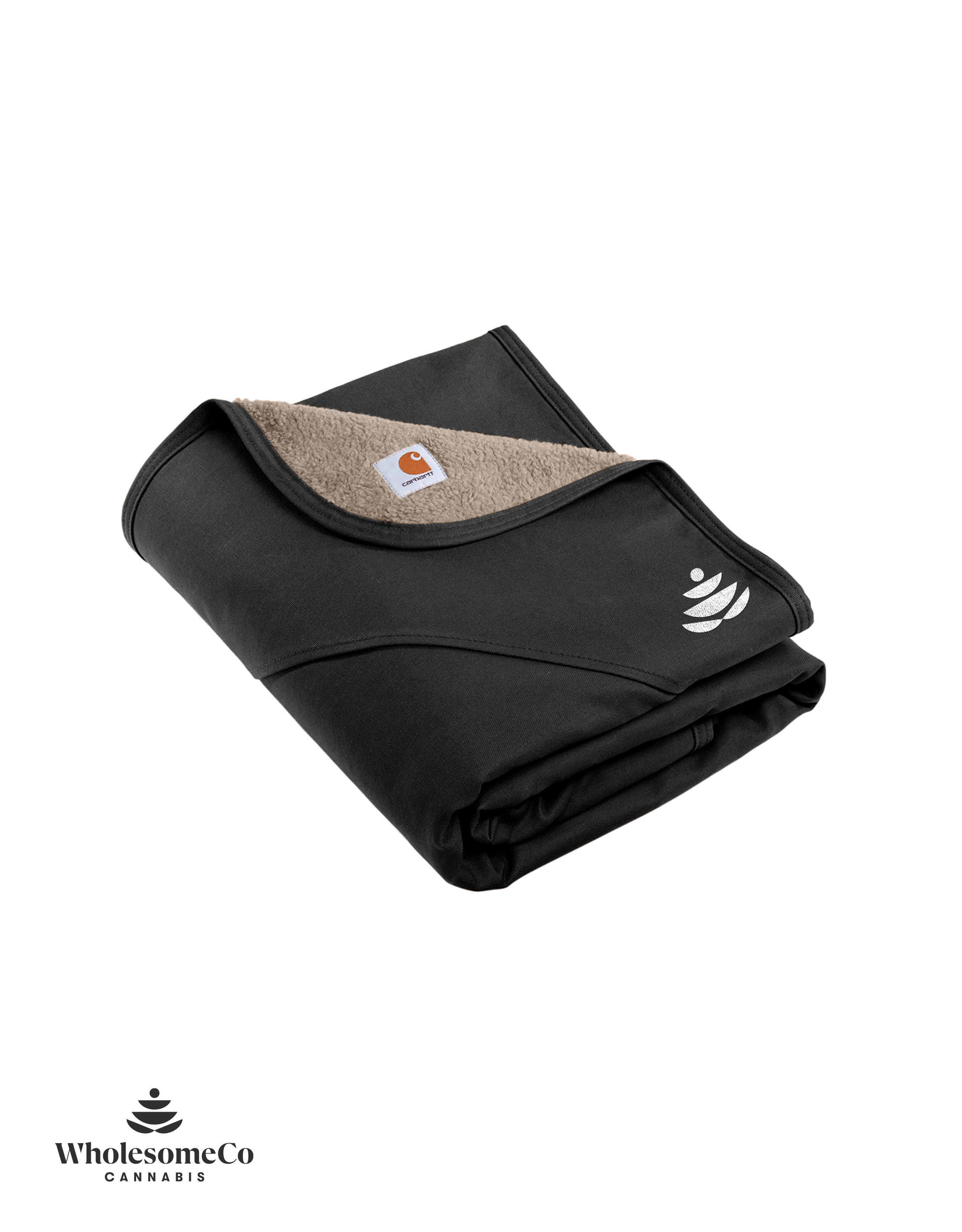 Carhartt Firm Duck Sherpa-Lined Blanket – Image 3
