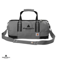 Carhartt Foundry 20" Duffel - WHCo Logo  – Image 2