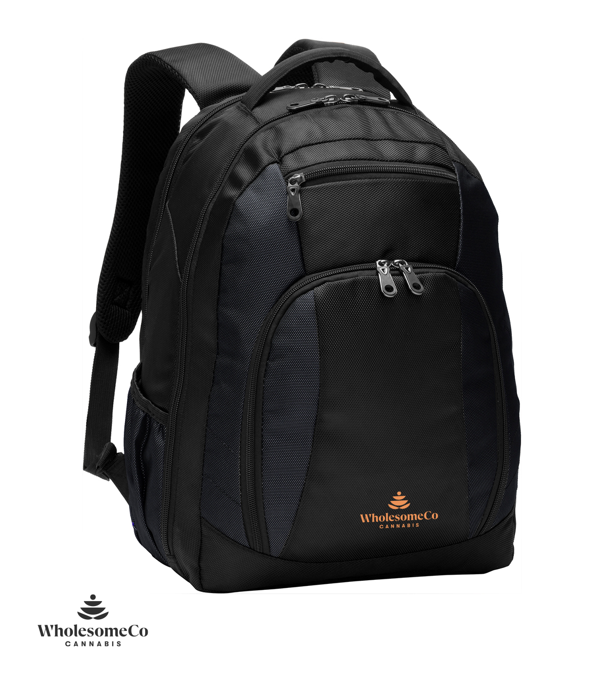 Port Authority Commuter Backpack - WHCo Logo – Image 1