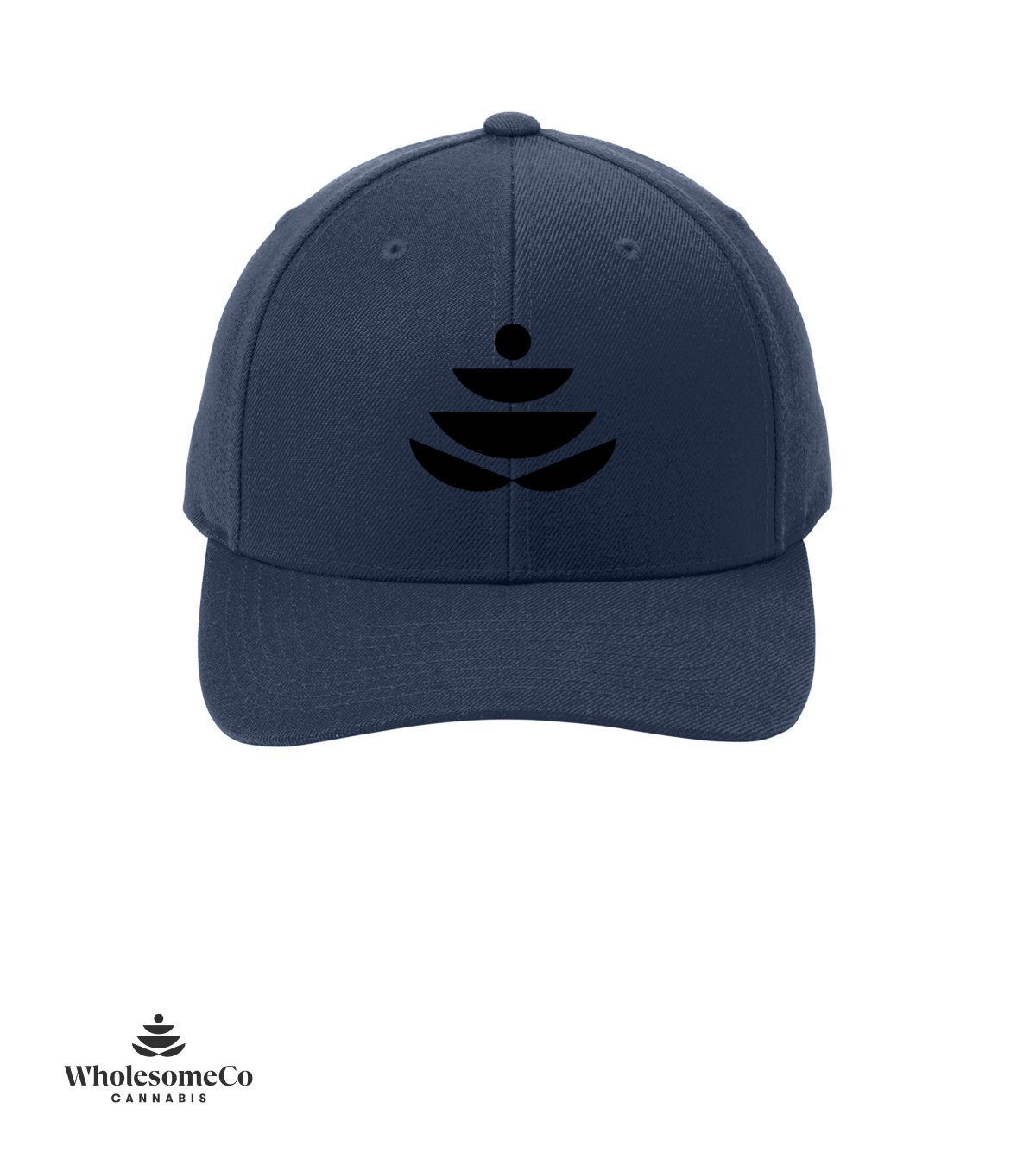 Mid Profile Snapback hat - WHCo Icon – Image 12