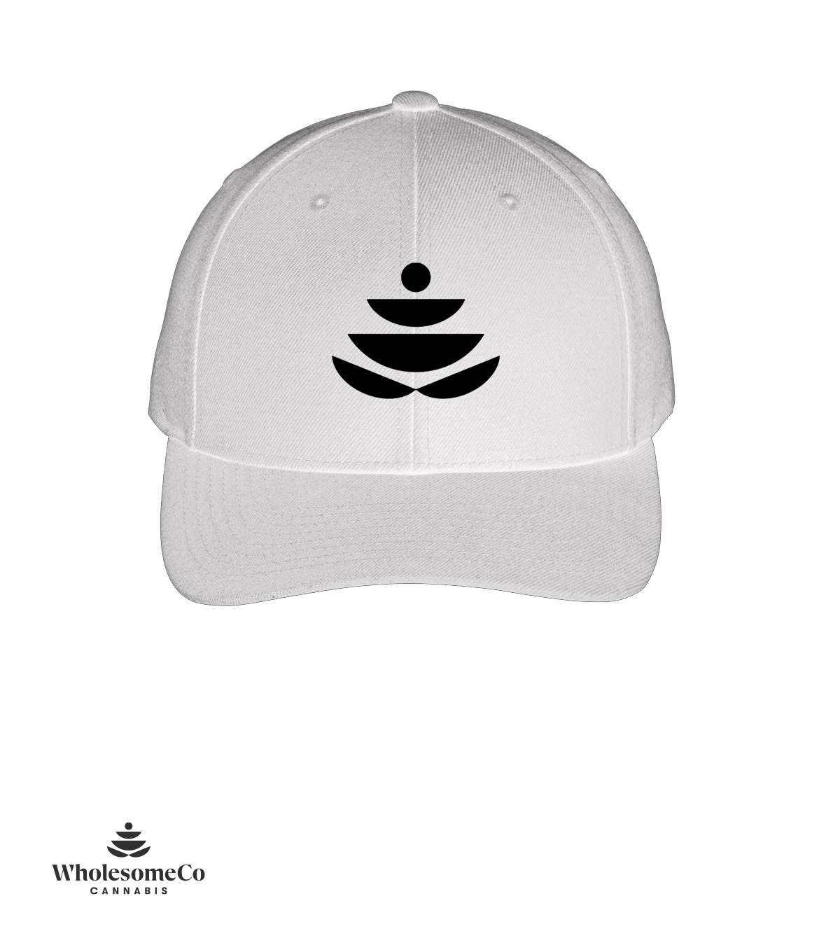 Mid Profile Snapback hat - WHCo Icon – Image 9