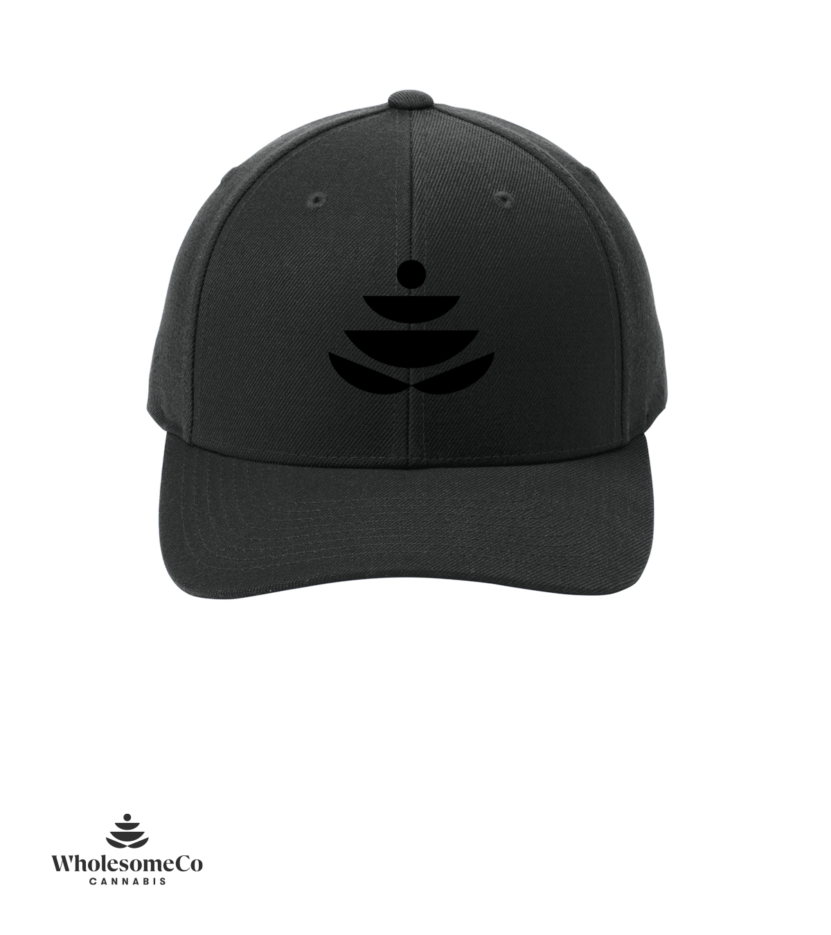 Mid Profile Snapback hat - WHCo Icon – Image 3