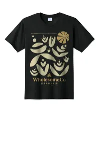 Port & Company Fan Favorite Tee - Jet Black – Image 1
