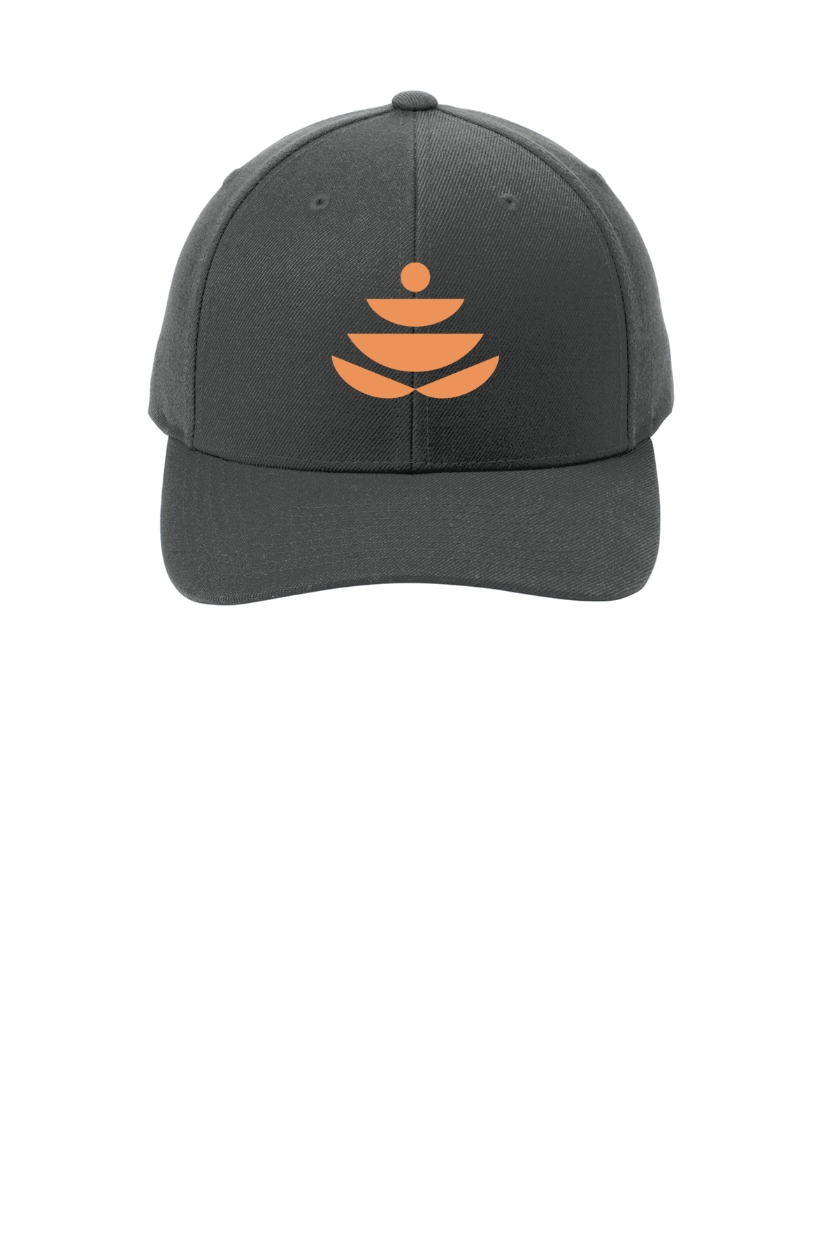 Mid Profile Snapback hat - WHCo Icon – Image 4