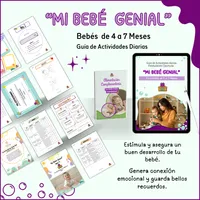 Guía «Mi Bebé Genial» – 4 a 7 meses – Image 5