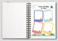 Guia Completa de Actividades Diarias «Mi Bebé Genial» – 0 a 11 meses – Imagen 6
