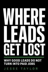 Where Leads Get Lost - Digital Edition – Image 1