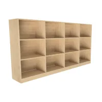 12 Pigeon Hole Shelf (L) – Image 1