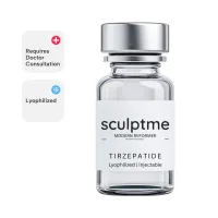 Tirzepatide 5mg (3mL) - Lyophilized – Image 1