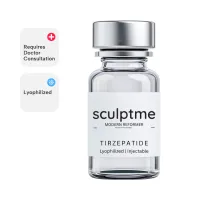 Tirzepatide 15 mg (3mL) - Lyophilized – Image 1