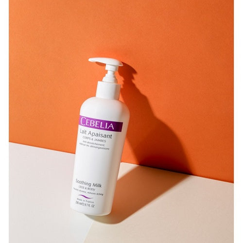 Cebelia Soothing Milk (Body & Legs)  – Image 5