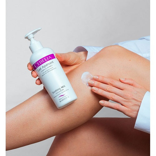 Cebelia Soothing Milk (Body & Legs)  – Image 4