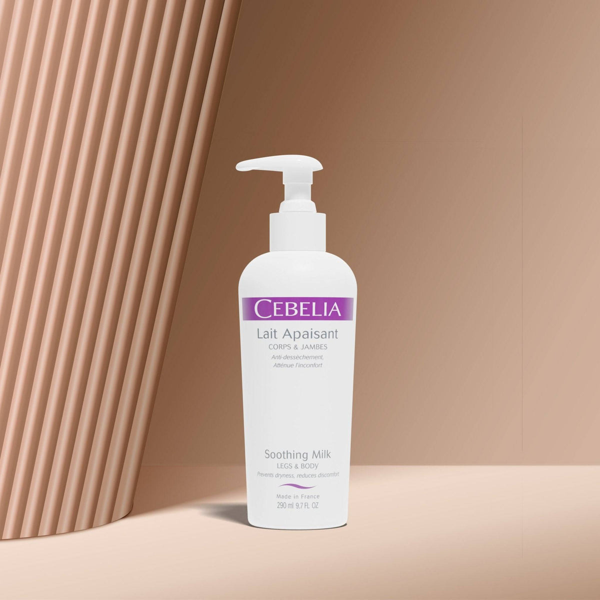Cebelia Soothing Milk (Body & Legs)  – Image 2