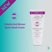 Cebelia Anti-Brown Spots Hand Cream 75ml – Image 3