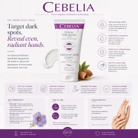 Cebelia Anti-Brown Spots Hand Cream 75ml – Image 2