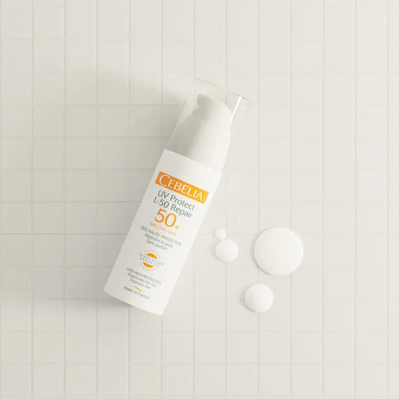 Cebelia UV Protect L-50 Repair 40ml – Image 2