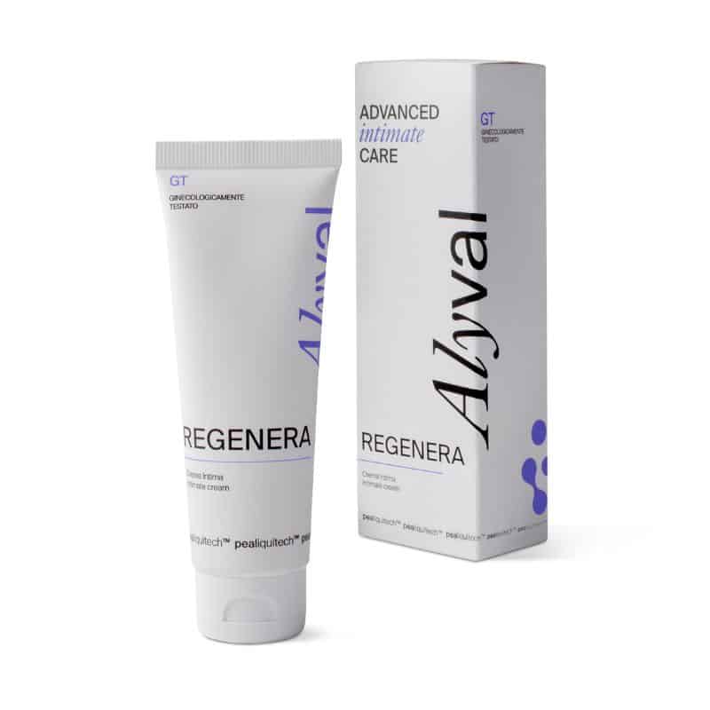 Alyval Regenera Intimate Cream – Image 1