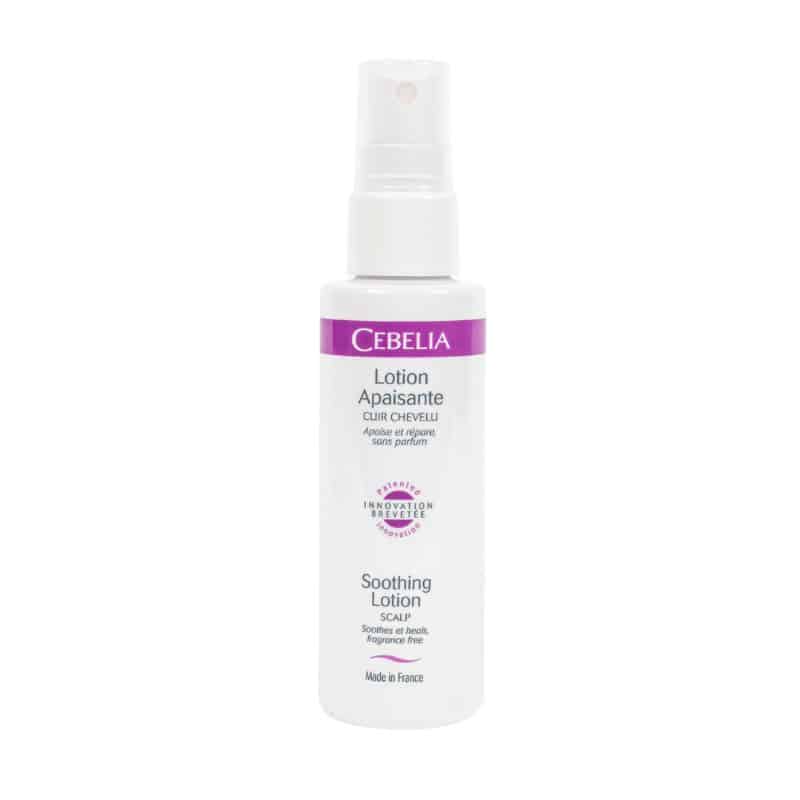 Cebelia Soothing Lotion for Scalp – Image 1