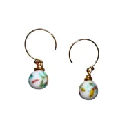 Painted Blossom Hooks – Image 1