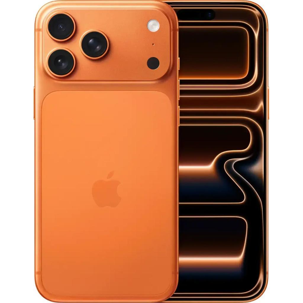 Apple iPhone 17 Pro Max – 256GB, Grade 1, Cosmic Orange