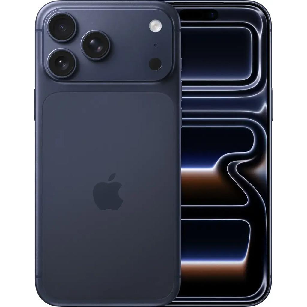 Apple iPhone 17 Pro Max – 256GB, Grade 1, Deep Blue