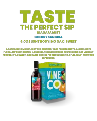 Niagara Mist Fruit Wine - Reds – Cherry Sangria