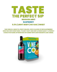 Niagara Mist Fruit Wine - Reds – Raspberry