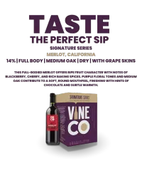 Signature series- Reds – Merlot, California