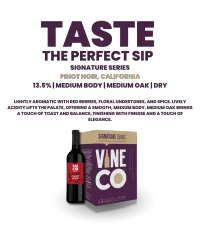 Signature series- Reds – Pinot Noir, California