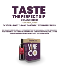 Signature series- Reds – Toscano, Italy