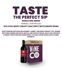 Signature series- Reds – Shiraz,Australia