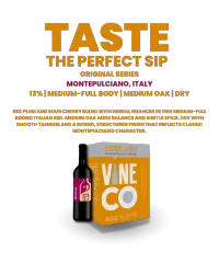 Estate Series – Reds – Montepulciano, ITA