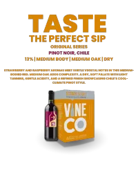 Estate Series – Reds – Pinot Noir, CHL
