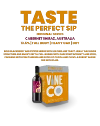 Estate Series – Reds – Cabernet Shiraz, AUS
