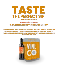 Estate Series – Reds – Carmenere, CHL