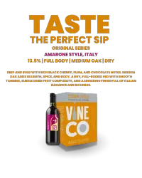 Estate Series – Reds – Amarone Style, ITA