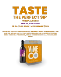 Estate Series – Reds – Shiraz, AUS