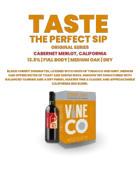 Estate Series – Reds – Cabernet Merlot, CAL