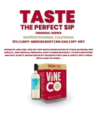 Original Series – Whites – Gewurztraminer, CAL