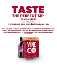 Original Series - Reds – Malbec, CHL