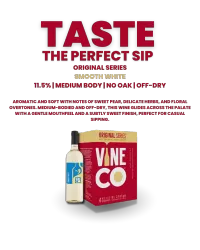 Original Series – Whites – Smooth White, CAL