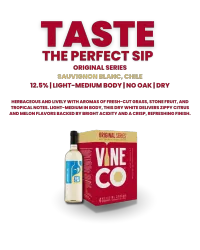 Original Series – Whites – Sauvignon Blanc, CHL