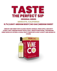 Original Series – Whites – Moscato, CAL