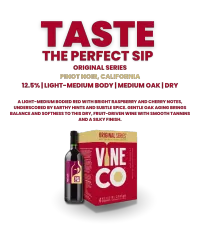 Original Series - Reds – Pinot Noir, CAL