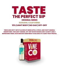 Original Series – Whites – Riesling, WAS