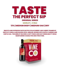 Original Series - Reds – Merlot, CHL