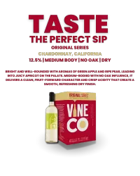 Original Series – Whites – Chardonnay, CAL